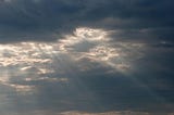 Why Are the Clouds Crying