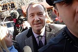Kevin Spacey Arraigned In My Hometown