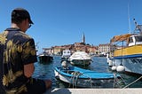 เที่ยวโครเอเชีย 10 วัน 5 เมือง (ตอนที่ 3) — เมือง Rovinj