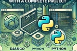 Django Cache Examples with a Complete Project