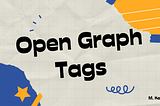 Open Graph Tags (HTML)