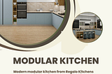 Modular Kitchen