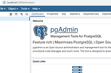 Rodando PostgreSQL 12 em  Docker e pgAdmin (web admin) com Docker Compose