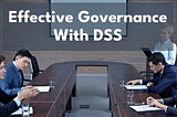 A DSS for Boardrooms: Integrating Decision Support Systems for Effective Governance