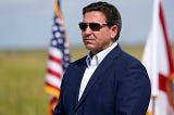 We Need to Talk About Ron DeSantis