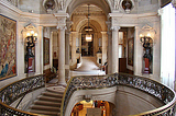 Grand Staircase, Chantilly, France