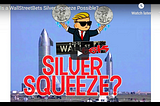 How a Silver Short Squeeze could make you Wealthy, Part 1