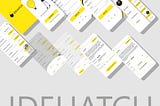 IDEHATCH UI/UX CASE STUDY