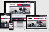 Magma blogger templates Responsive SEO Mobile-friendly templates