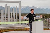The Main Library Roof is now OPEN!