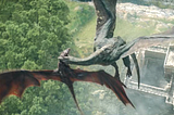 Westeros and the Terrible Majesty of Dragons