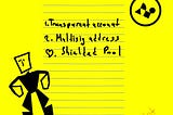 Namada tinkerer notes