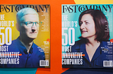 VIPKID listed #29 on Fast Company’s 2018 Top 50 Most Innovative Companies