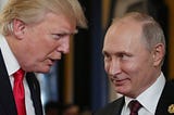 Putin & Trump in Alaska: Another Munich?