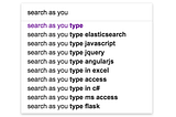 [elasticsearch] search as you type field type, o autocomplete da versão 7.2