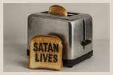 The Devil in the Kitchen: The Haunted Toaster That Spoke from Hell
