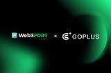 Web3Port Labs Ecosystem Welcomes GoPlus: Pioneering a Secure and Collaborative Future in Web3