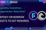 FilDA on BTTC: Profit from our new veFILDA token incentives