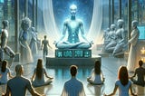 Practical Implications Of Blending AI and Spirituality.