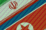 CYBINT collection similarities between Iran and North Korea