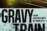 Vital Crime Fiction: Gravy Train by Tess Makovesky