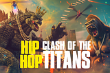 Hip Hop Clash Of The Titans