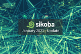 Sikoba January 2021 — Update