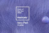 Pantone Veri Peri