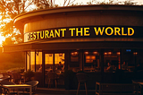 Restaurant “The World”: Andorra