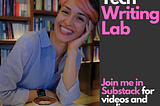 Introducing Mel’s Tech Writing Lab 🚀