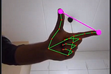 Mediapipe: Hand gesture-based volume controller in Python w/o GPU