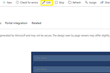Add validations using JavaScript to Marketing form in Dynamics 365