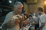 Hyperreality In “Roadrunner: A Film About Anthony Bourdain”