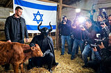 The Bloodless Third Temple: My Humane Plan for the Red Heifer, the Sanhedrin, and the Temple of…