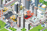 Flying taxis are coming… How to set the pricing for this alternative mode of urban mobility?