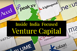 Inside the Venture Capital | Blume Venture Case Study