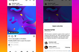 Instagram’s Digital Collectibles Feature Adds Support for Dapper Wallet and Flow NFTs.