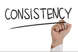 To the Tired One Still Showing Up : A Love Letter on Consistency