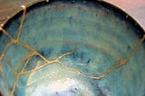 Kintsugi: Fix your flaws with gold