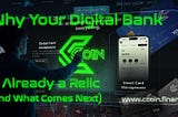 Why Your Digital Bank Is Already a Relic (And What Comes Next)