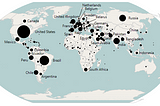 Charting the Spread of Covid-19