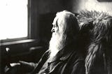 Walt Whitman: Crossing Brooklyn Ferry