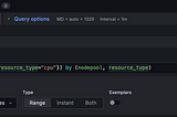 How to adapt Grafana dashboard to changed metrics