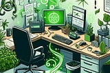 From Cubicle to Cauldron: Unveiling the Magic in Your Workday with Green Office Magic