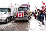 On Canada’s Freedom Convoy