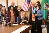 House Bill 1898, signed by Gov. Jay Inslee on March 13, clarifies complex, out-of-date or difficult-to-understand language in certain statutes that mention benefit charges.