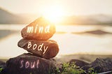 Mind, Body, and Soul