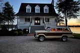 Jeep Grand Wagoneer 1990 For On Road Power And Luxury