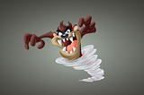 Help! I Have A Tasmanian Devil In The House
