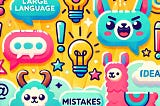 From Oops to Awesome: 5 Common Prompting Mistakes with LLMs